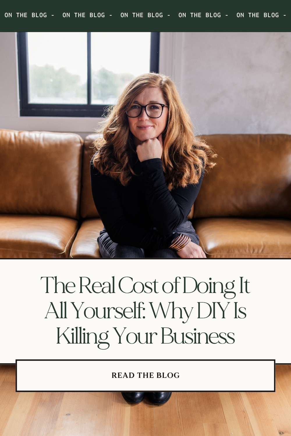 cost of not delegating